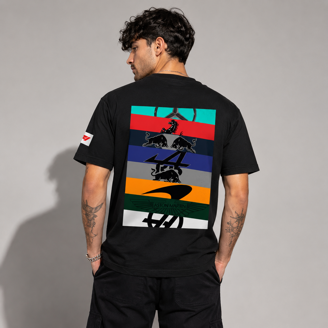 Formula 1 - 25th Edition Motorsport T-Shirt