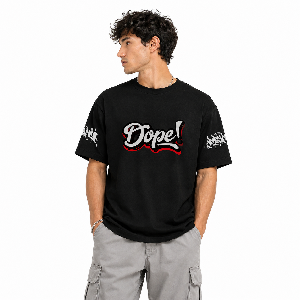 Rag Dope Oversized T-Shirt