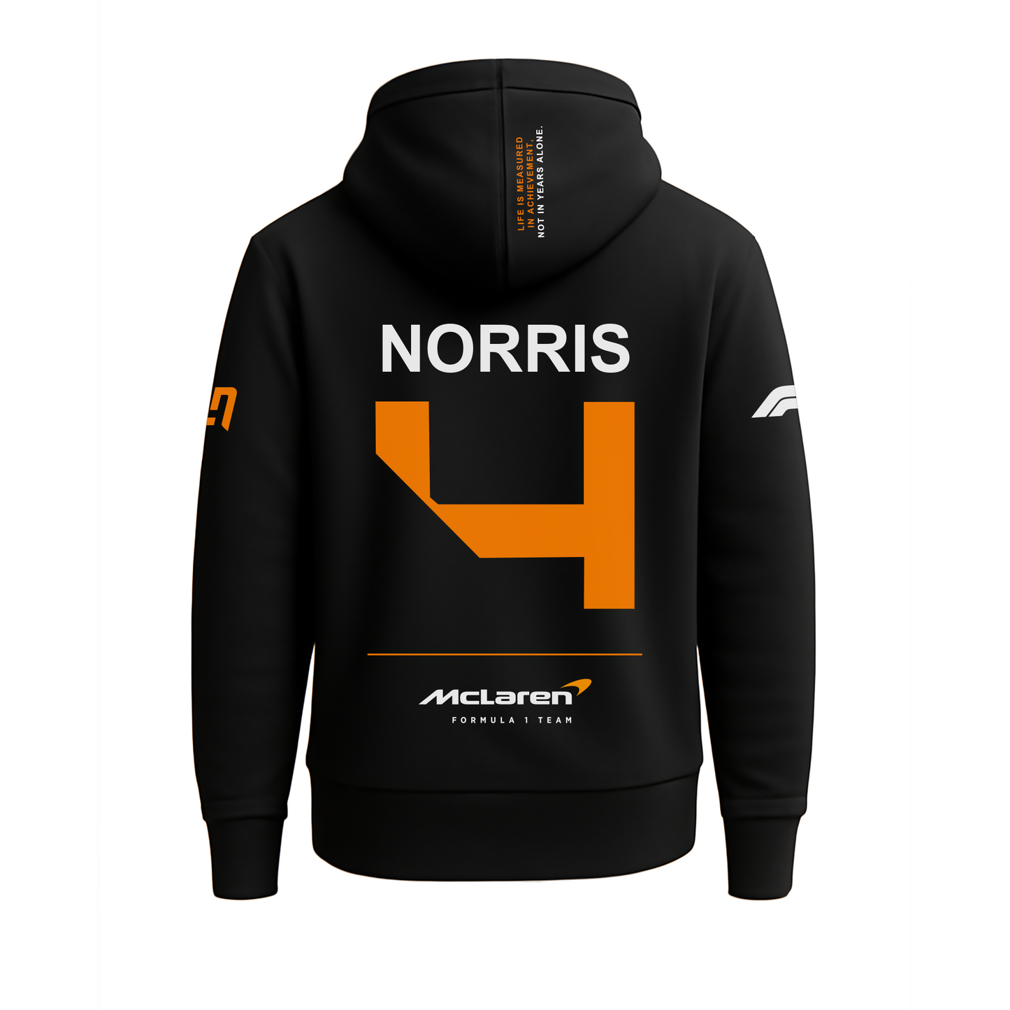 McLaren Norris 4 Motorsport Hoodie