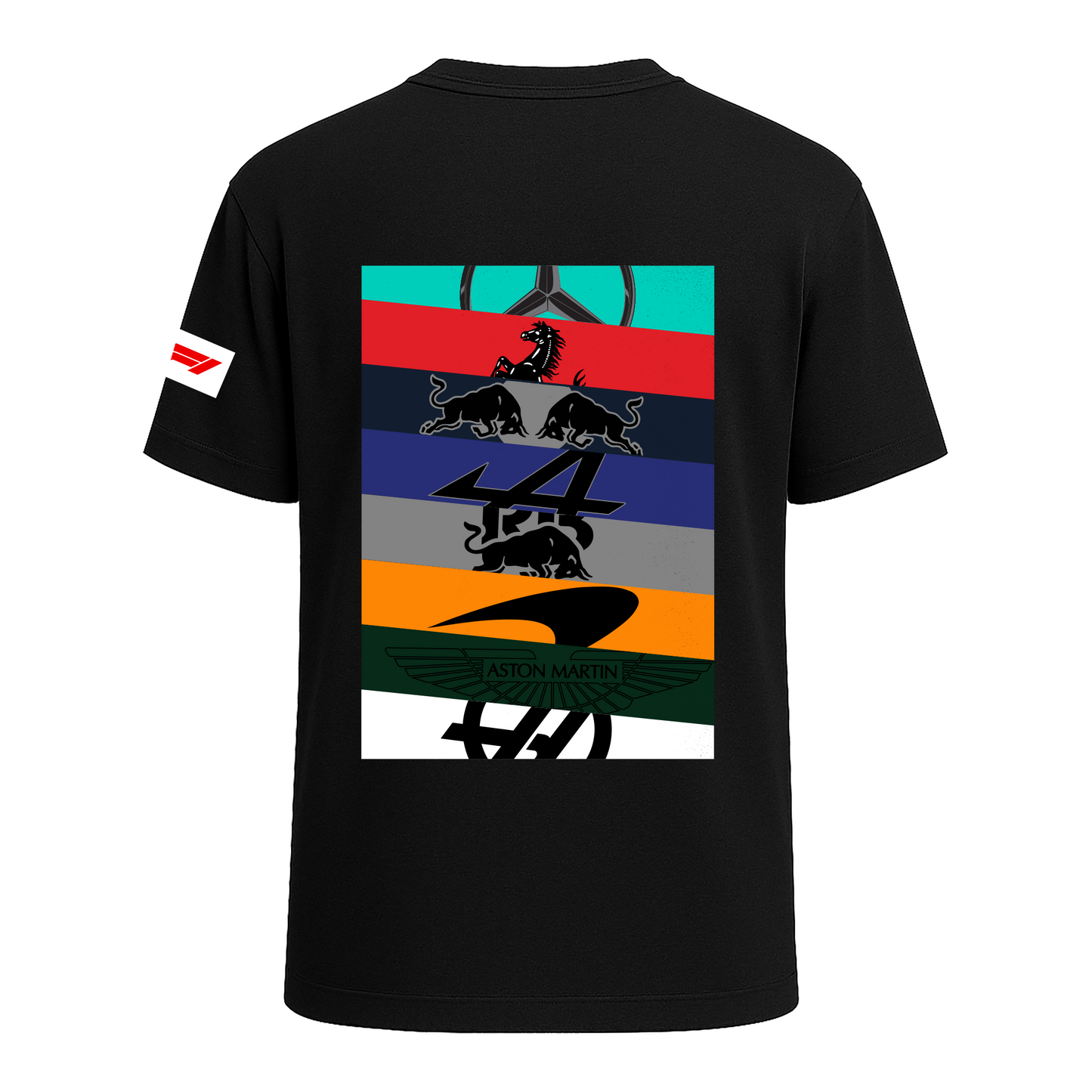 Formula 1 - 25th Edition Motorsport T-Shirt