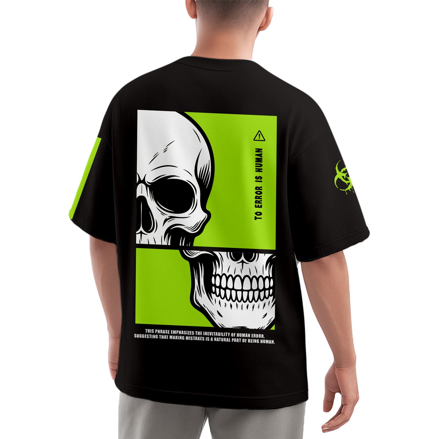 Unlimited Oversized T-Shirt