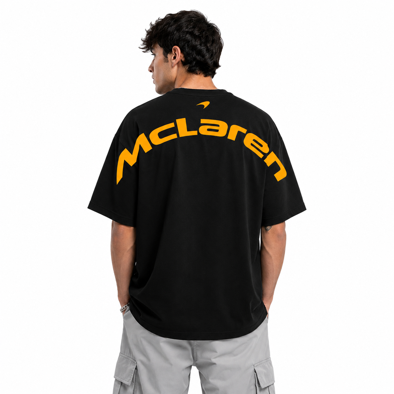 RAG McLaren Oversized T-Shirt