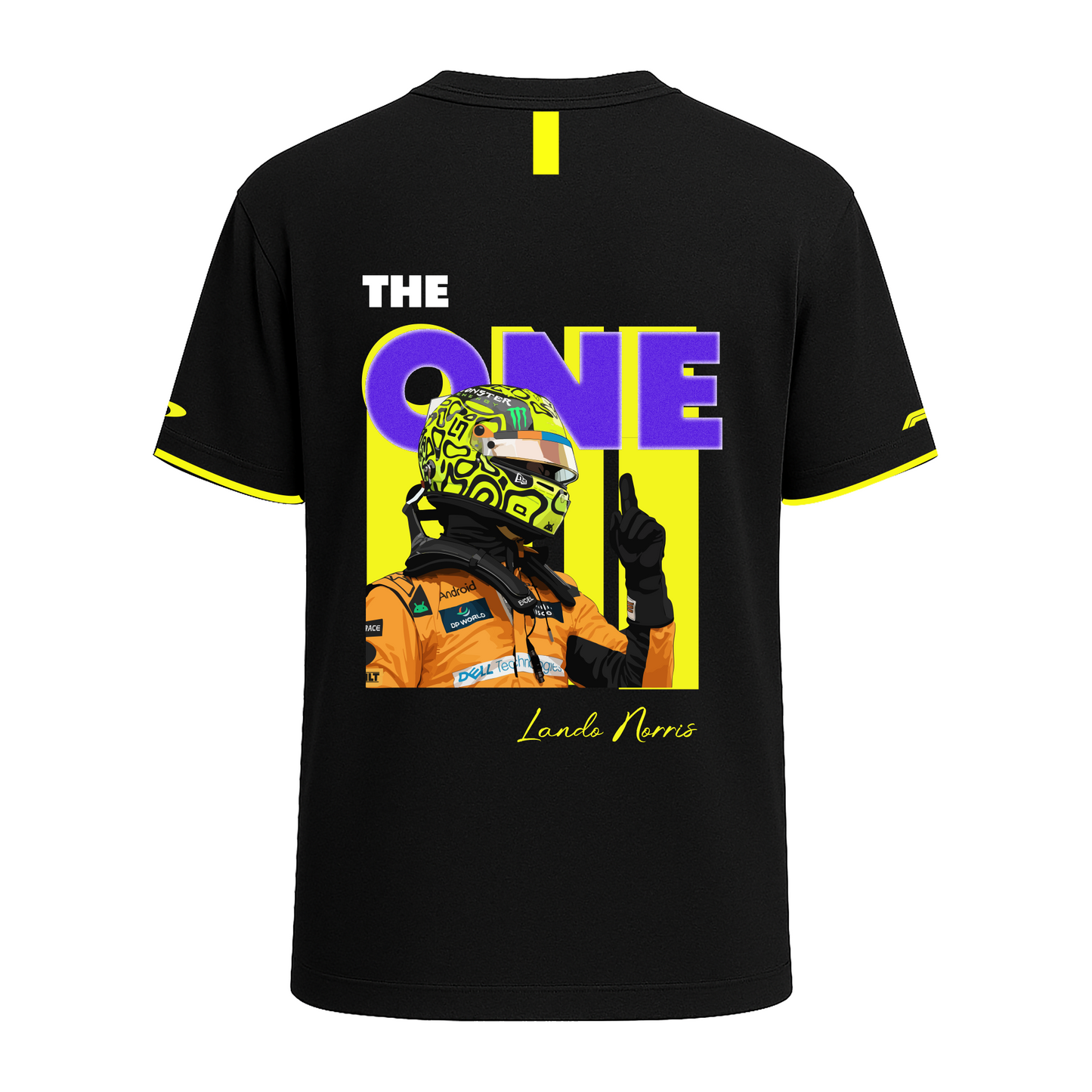 Mclaren Lando The One Motorsport T-Shirt