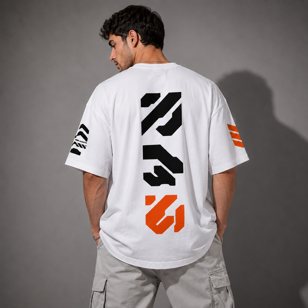 Rag 7060 Oversized T-Shirt