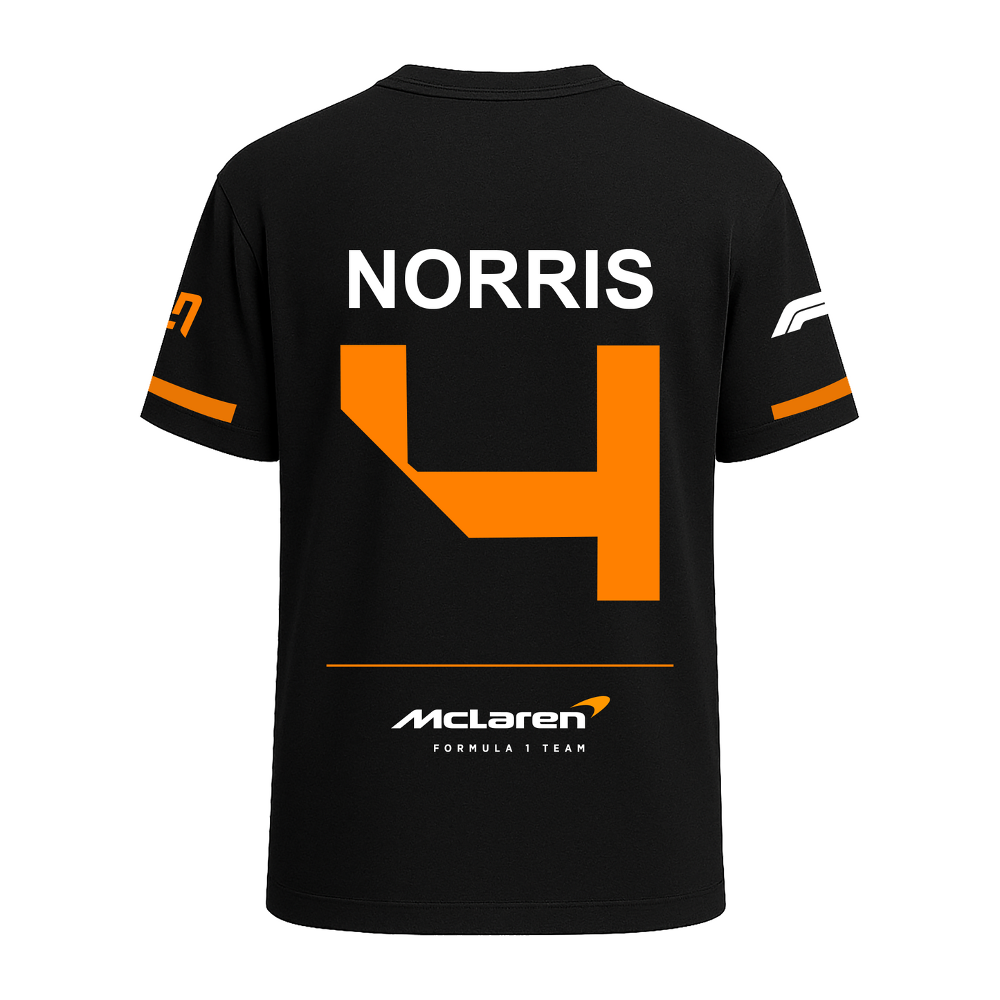 McLaren Norris 4 Motorsport T-Shirt