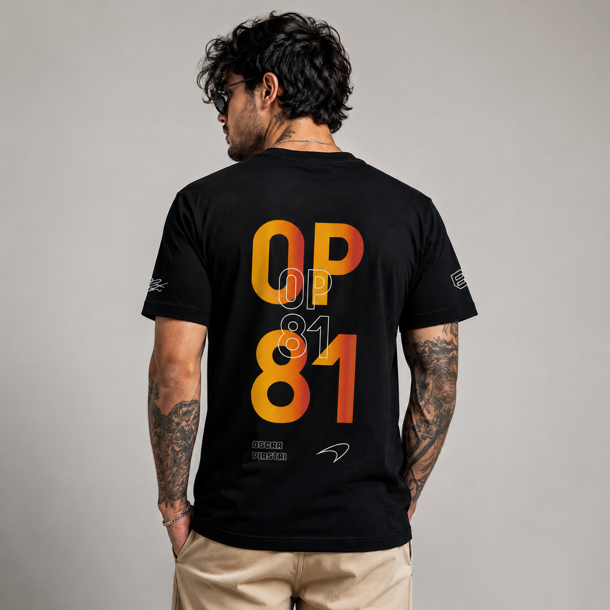 RAG McLaren OP81 T-Shirt