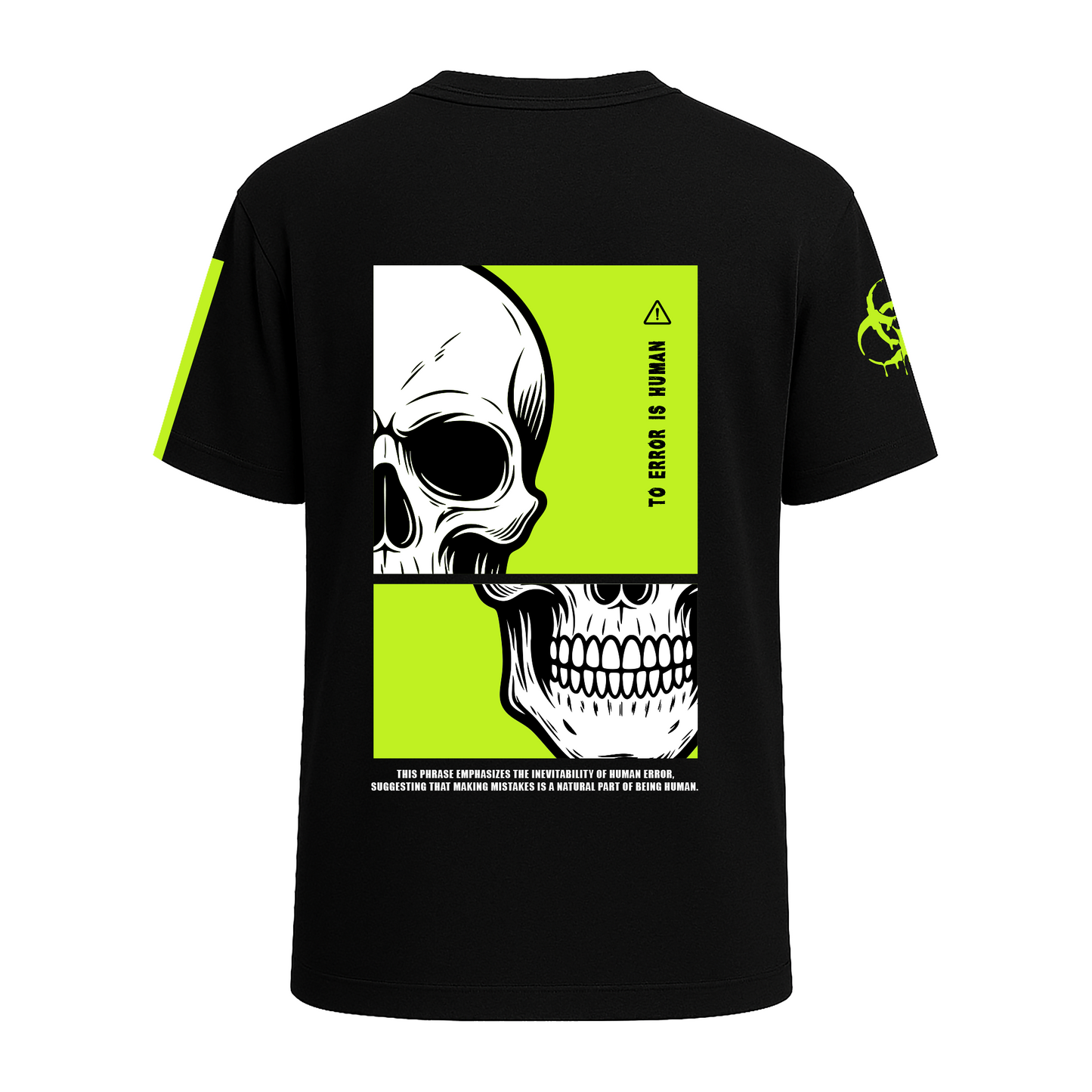 Rag Unlimited Skull T-Shirt