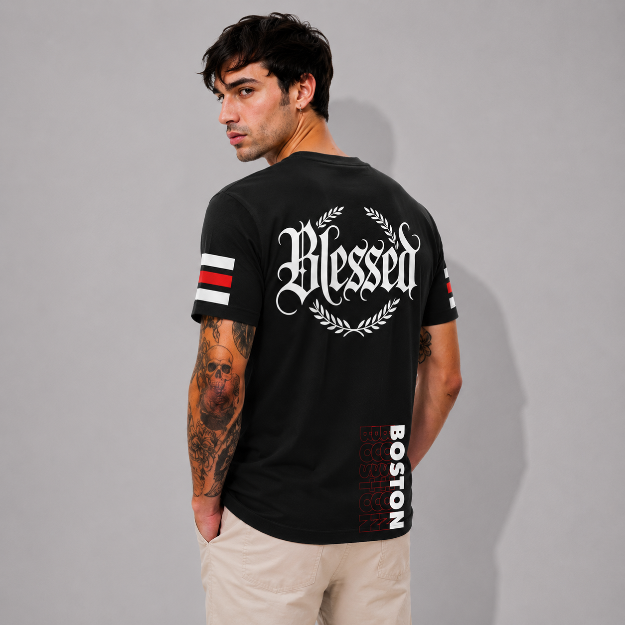 Rag Freestyle T-Shirt