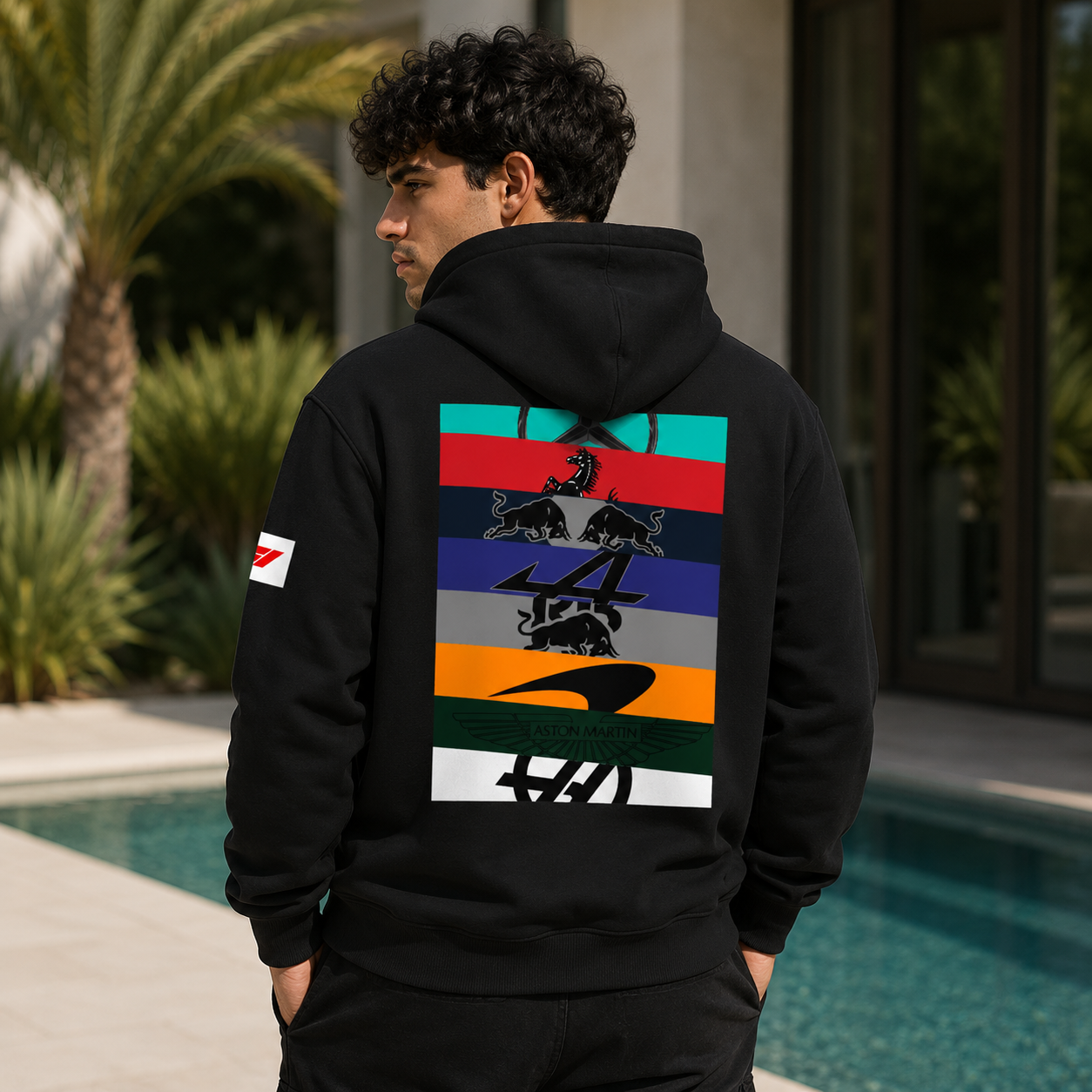 Formula 1 - 25th Edition Motorsport Hoodie