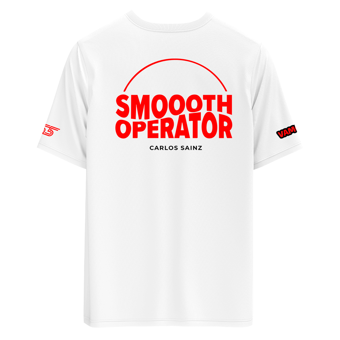 Motorsport Carlos-Sainz T-Shirt