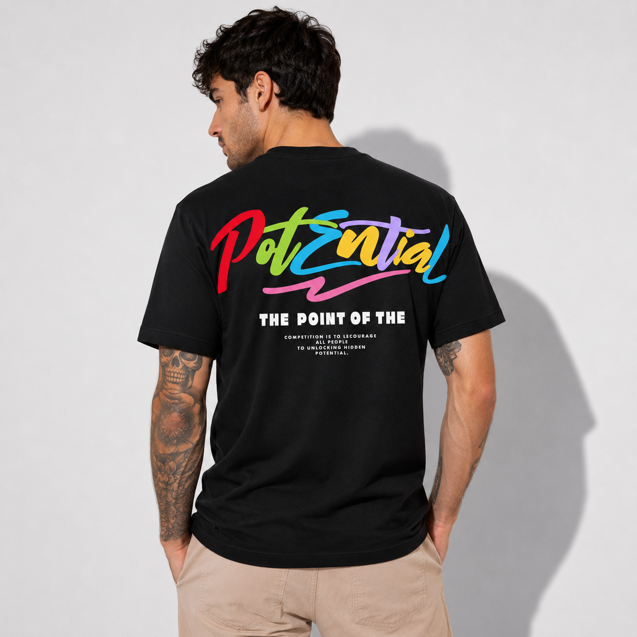 Squeeze Idea T-Shirt