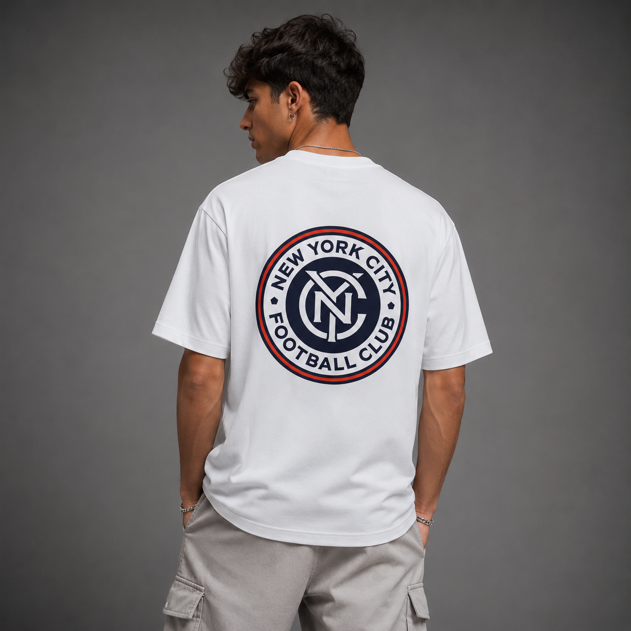 New York City Oversized T-Shirt