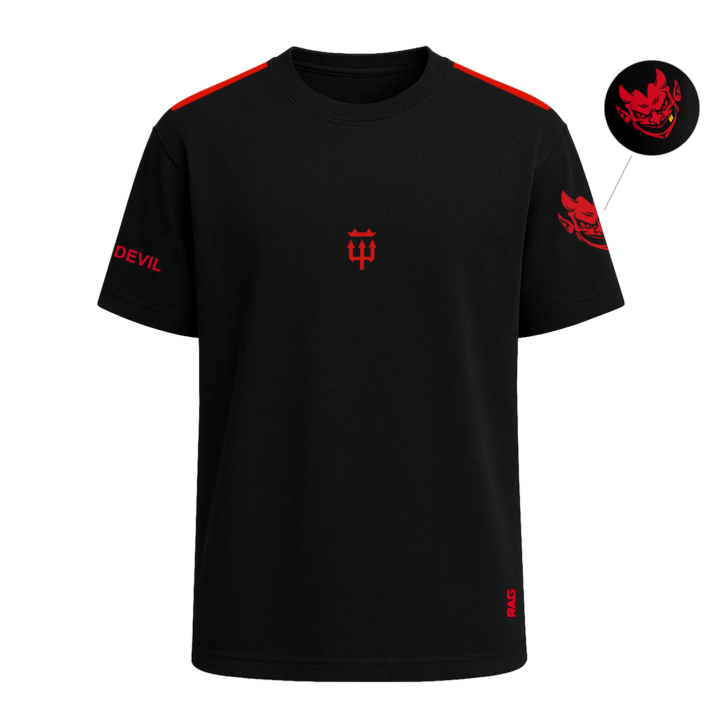 Red Devil T-Shirt