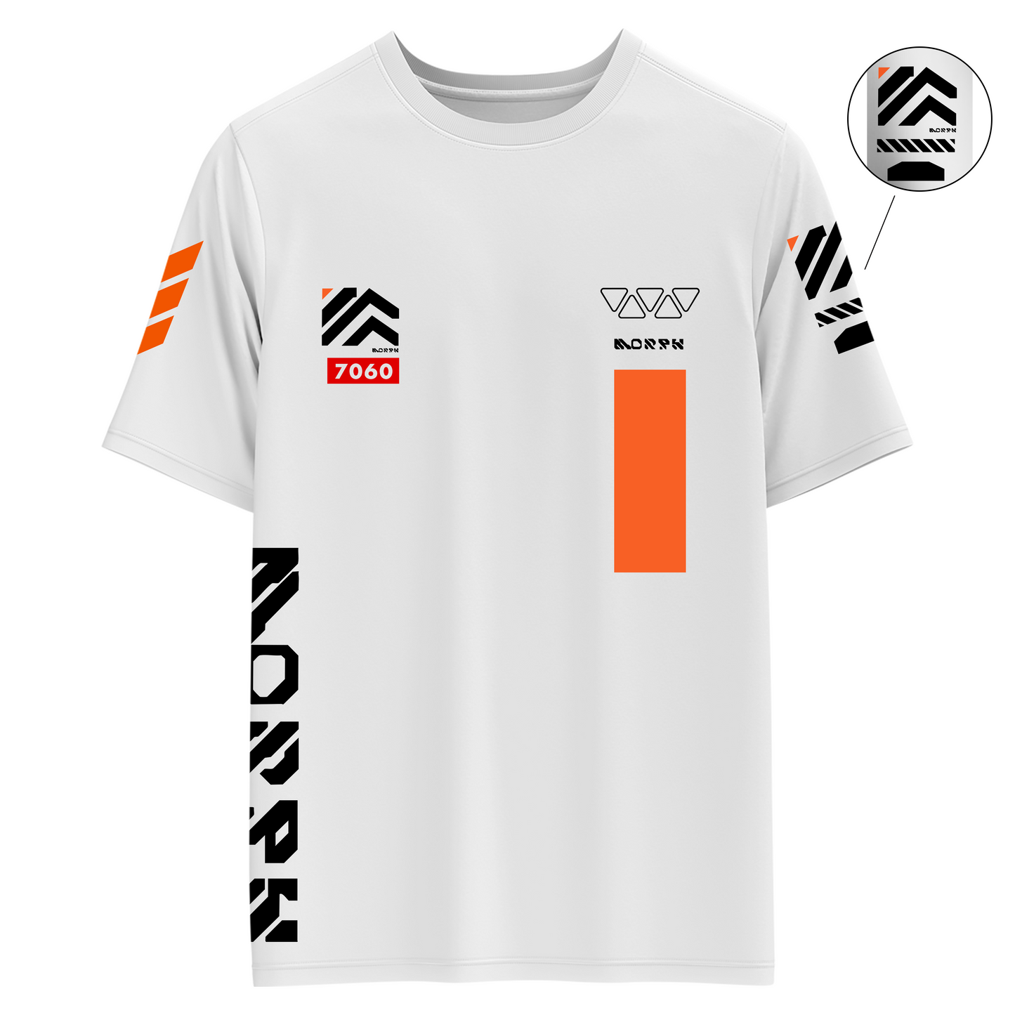 Rag 7060 Half Sleeve T-Shirt