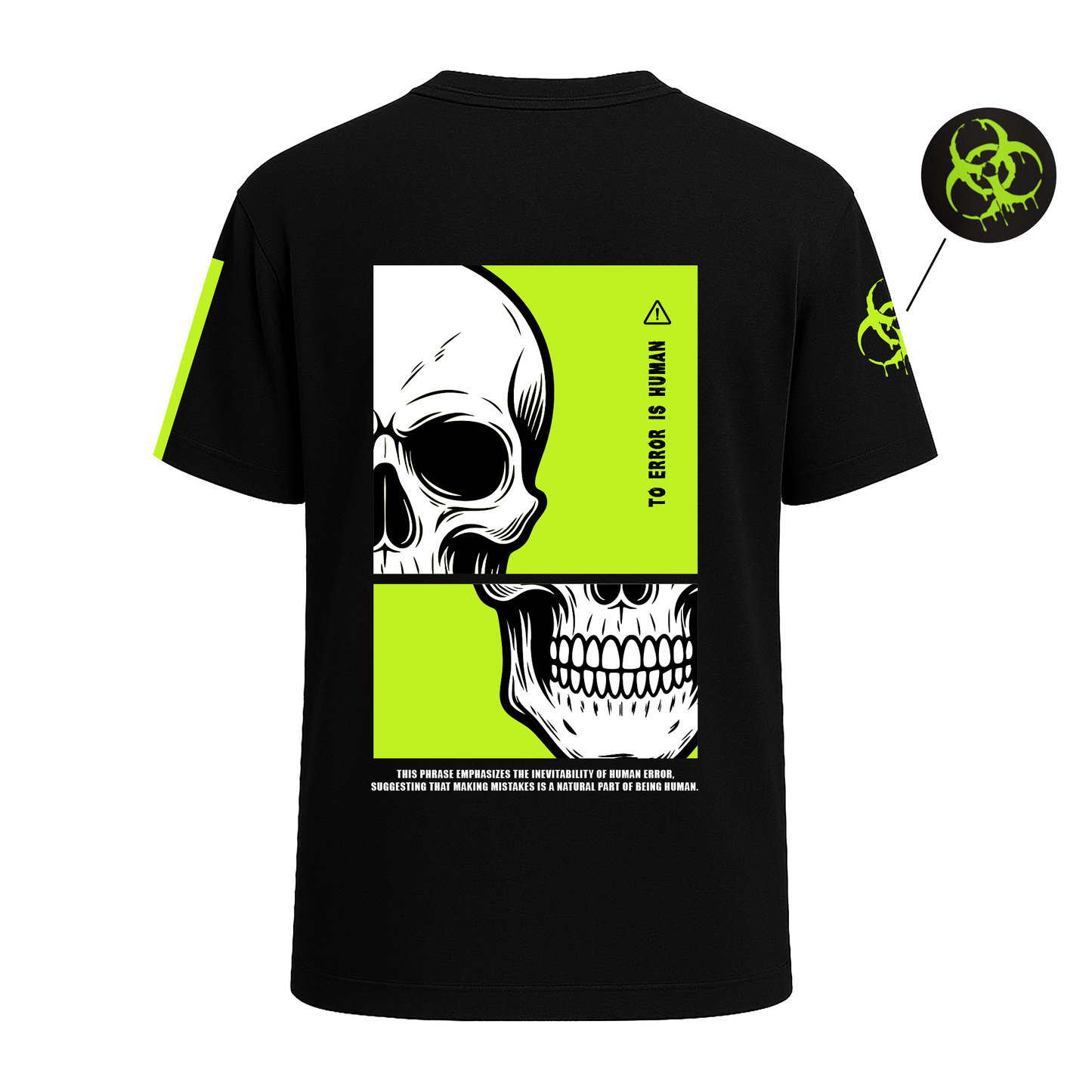 Rag Unlimited Skull T-Shirt