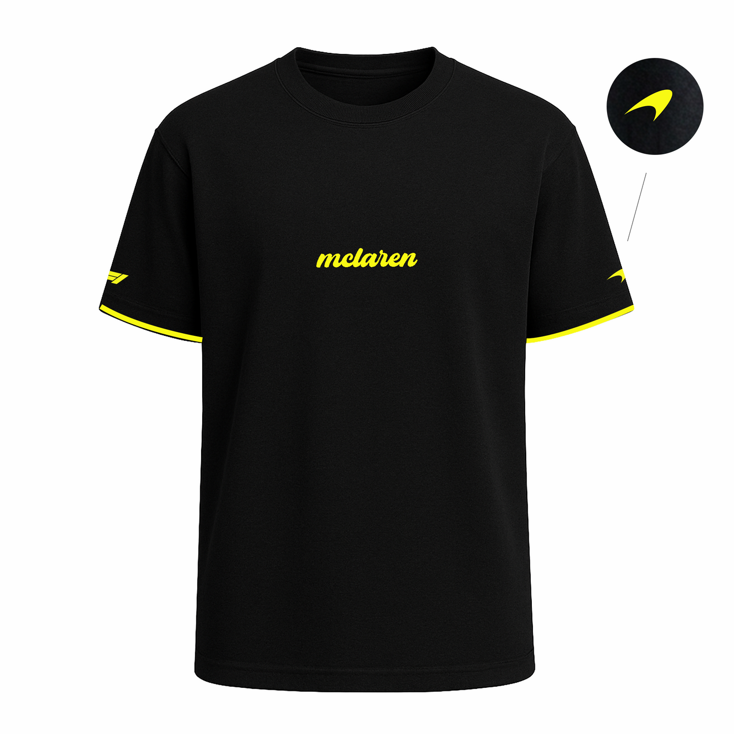 Mclaren Lando The One Motorsport T-Shirt