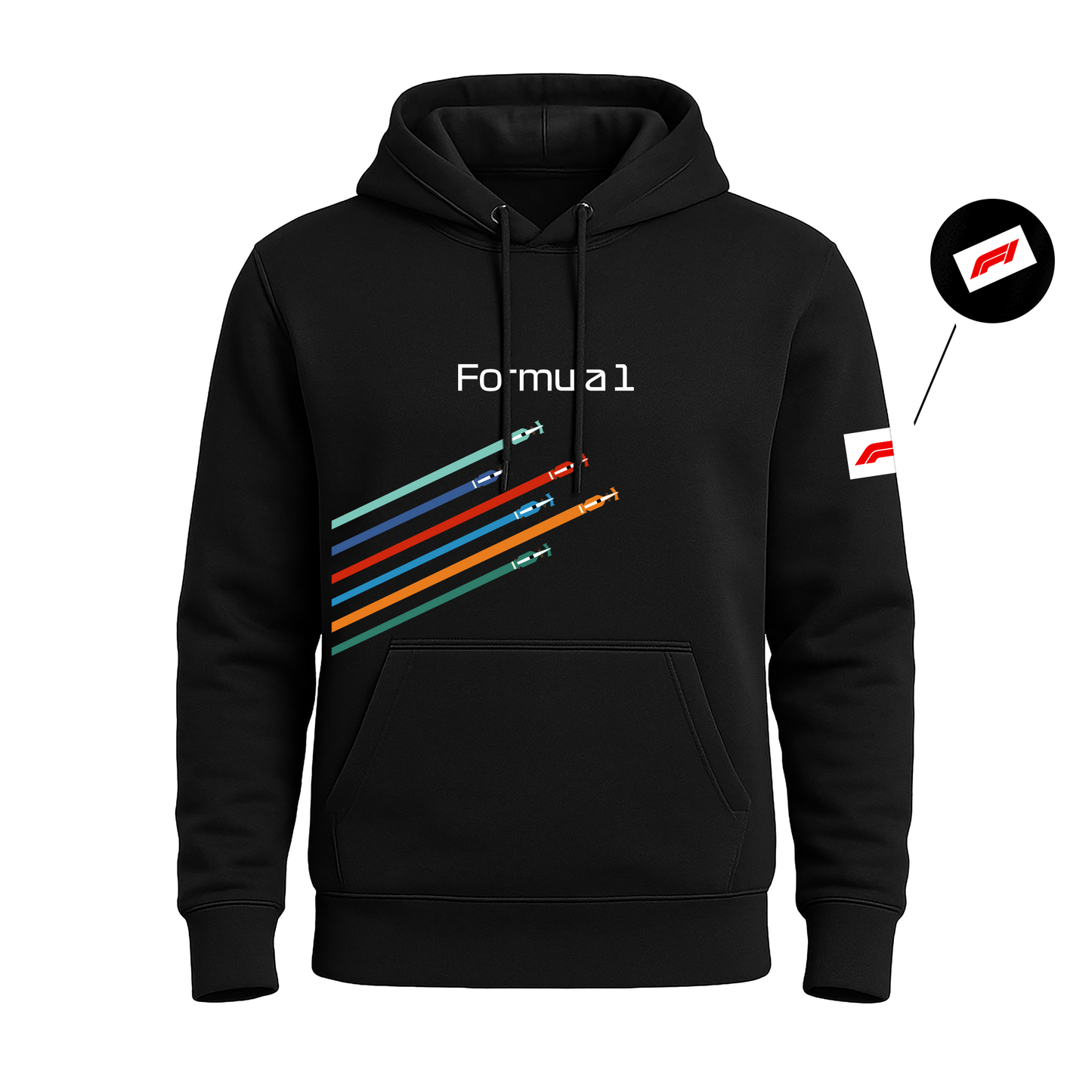 Formula 1 - 25th Edition Motorsport Hoodie