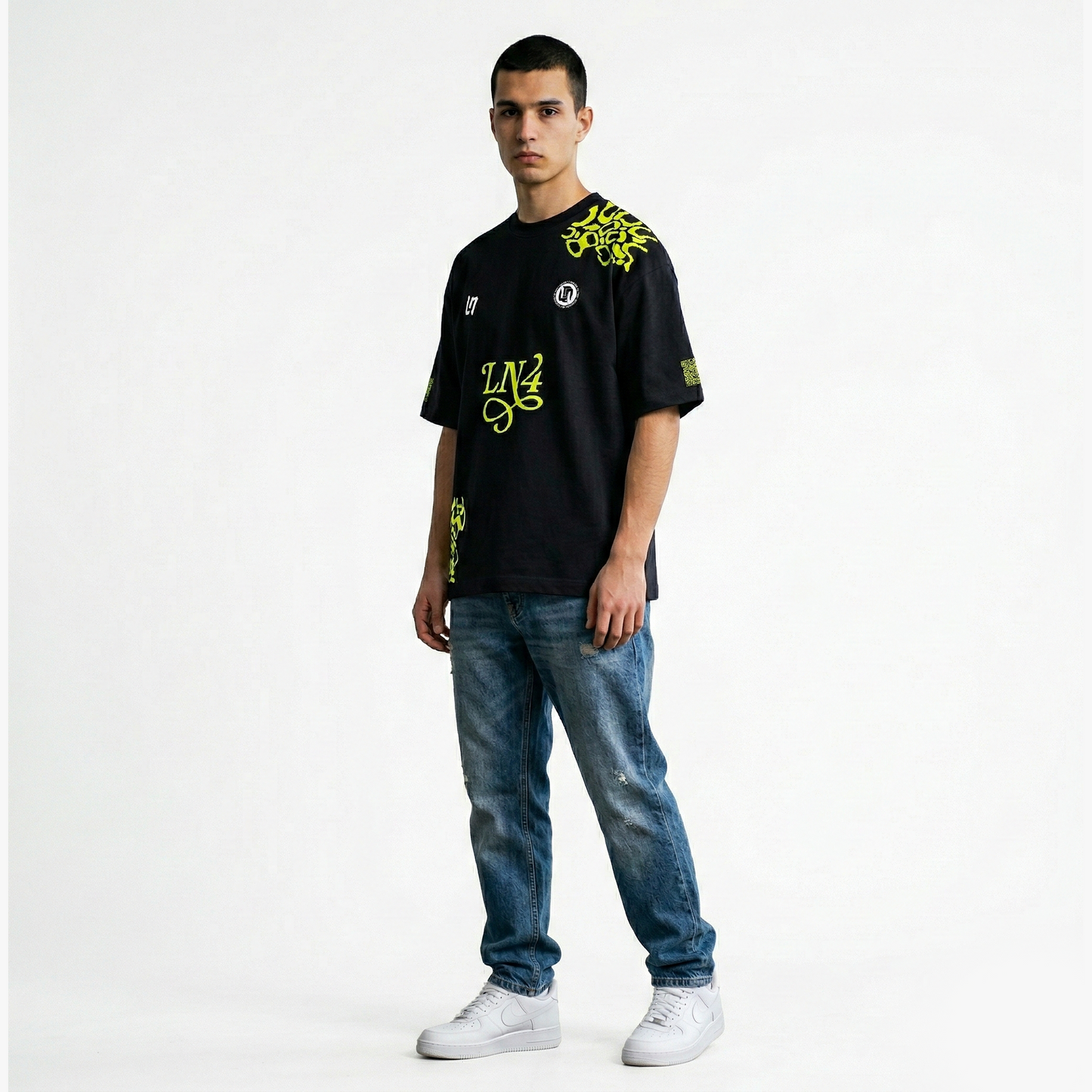 McLaren LN4 Oversized T-Shirt
