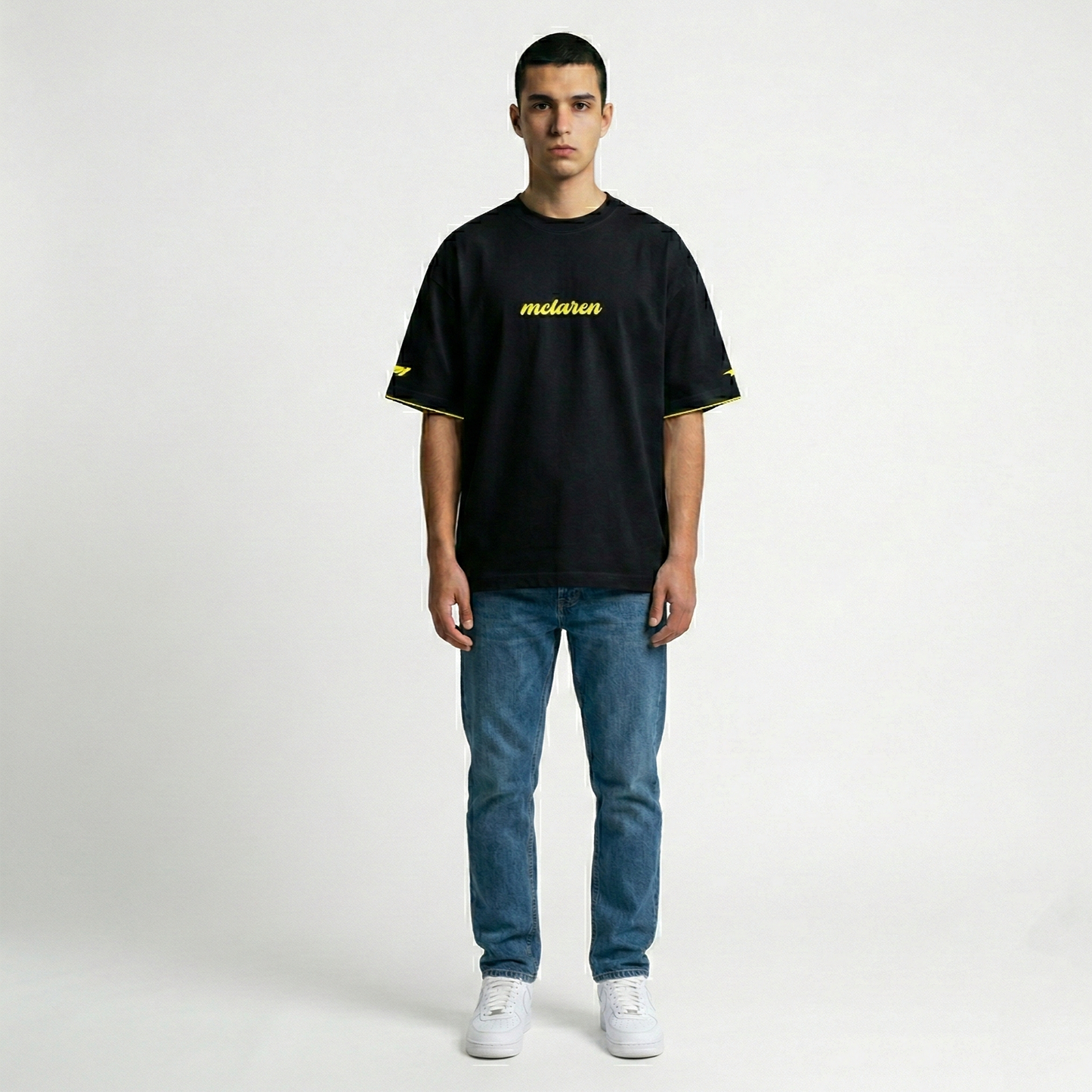 MCLAREN-LANDO Oversized T-Shirt