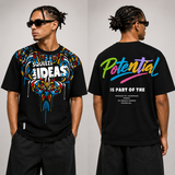 Squeeze Idea T-Shirt
