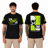 Rag Unlimited Skull T-Shirt