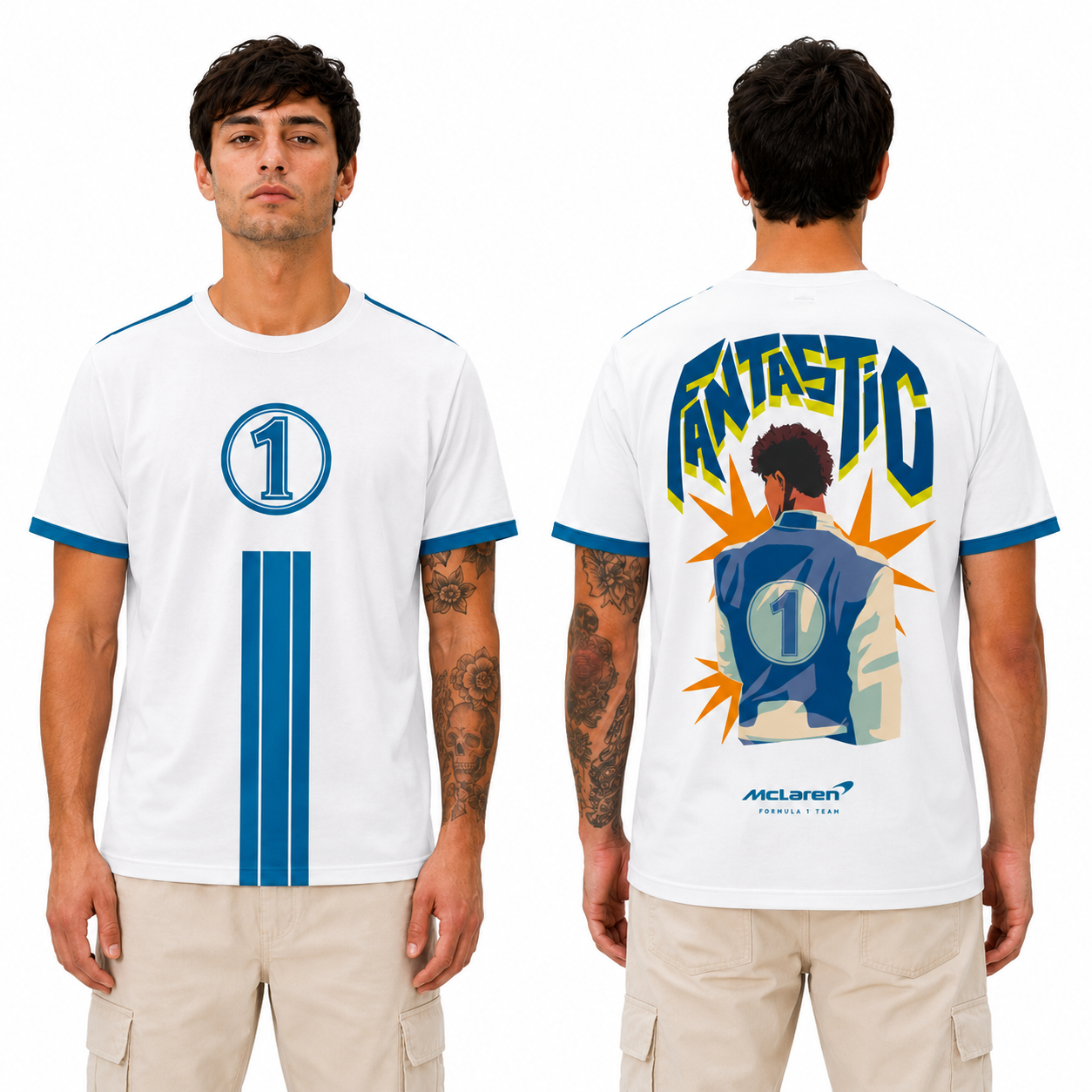 Fantastic-Lando T-Shirt