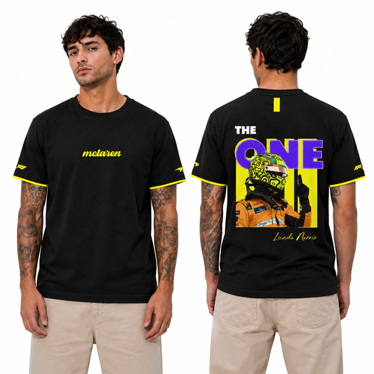 Mclaren Lando The One Motorsport T-Shirt