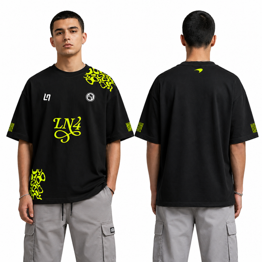 McLaren LN4 Oversized T-Shirt