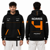McLaren Norris 4 Motorsport Hoodie
