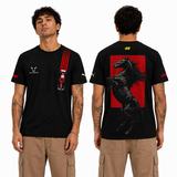 Lewis Hamilton Motorsport Half Sleeve T-Shirt