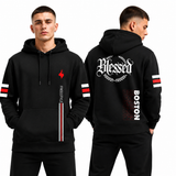 Rag Freestyle Black Hoodie