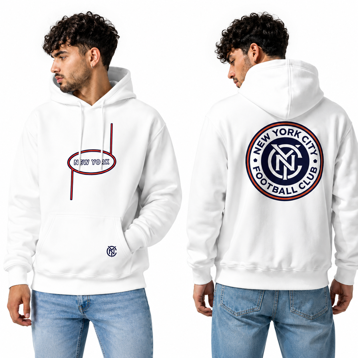 New York City Hoodie