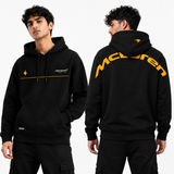 Rag McLaren Black Hoodie