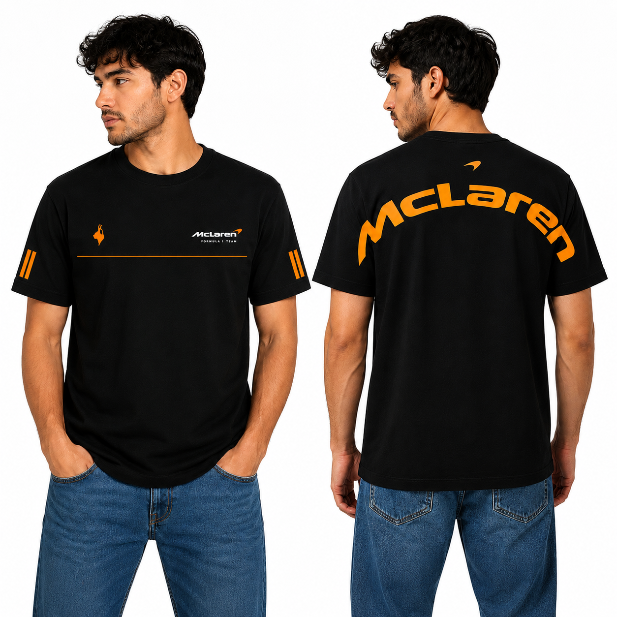 RAG McLaren Motorsport T-Shirt