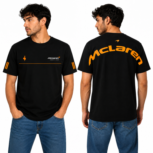 RAG McLaren Motorsport T-Shirt