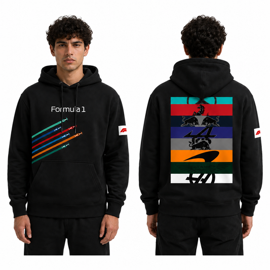 Formula 1 - 25th Edition Motorsport Hoodie
