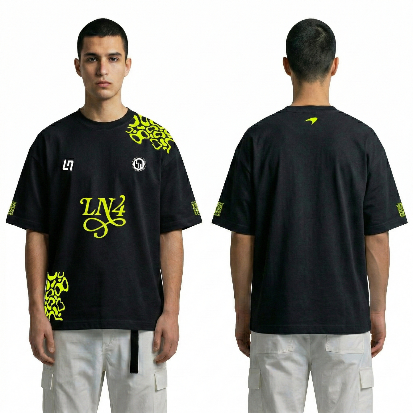 McLaren LN4 Oversized T-Shirt