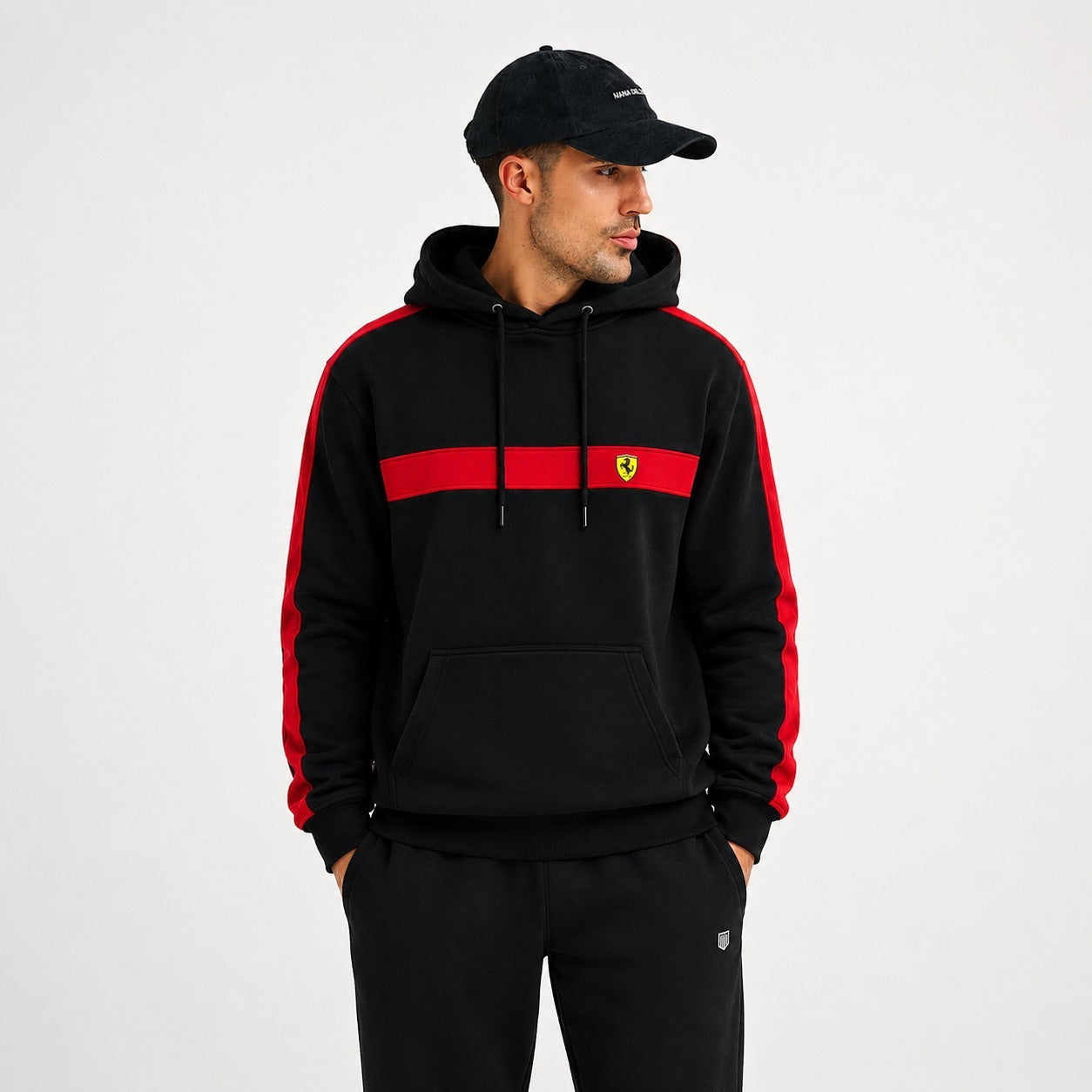 Ferrai Motorsport Hoodie
