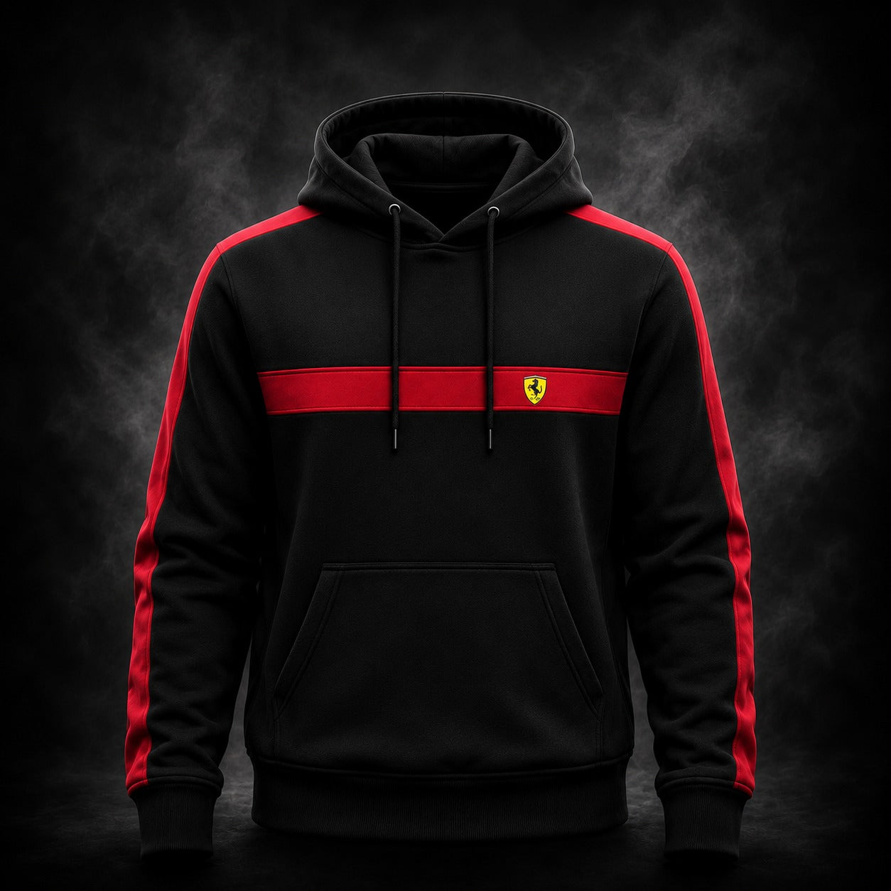 Ferrai Motorsport Hoodie