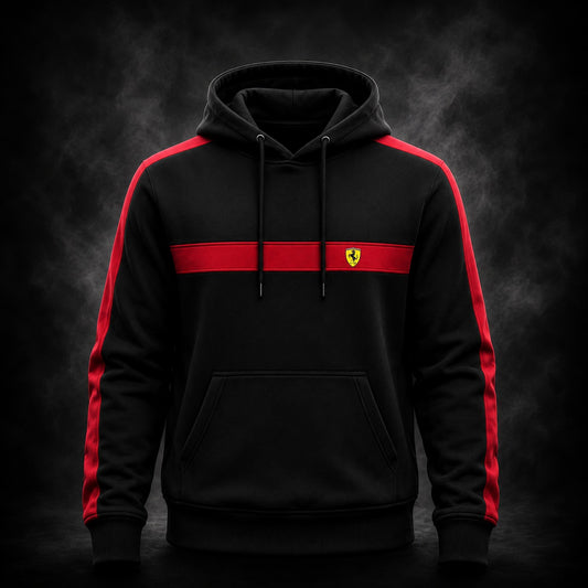 Ferrai Motorsport Hoodie